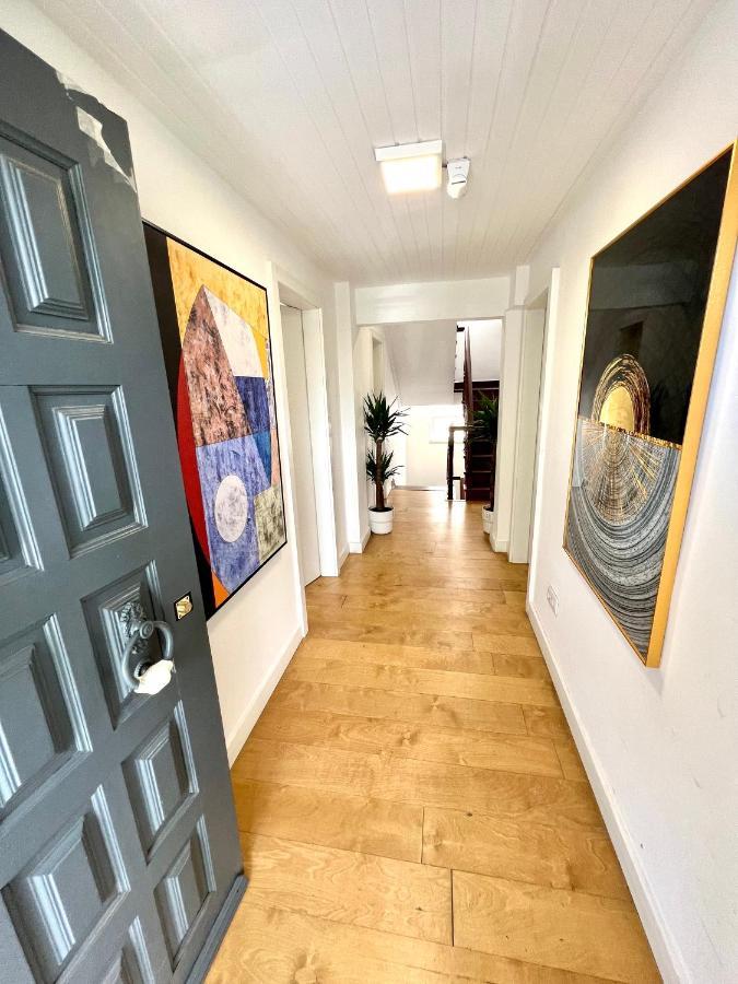 Oeiras Beach Guest House Dış mekan fotoğraf