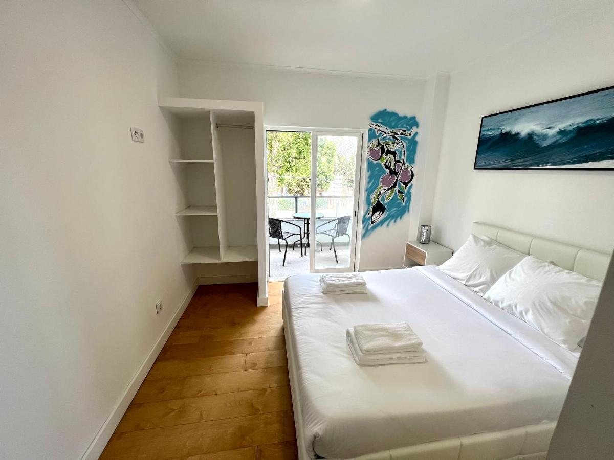 Oeiras Beach Guest House Dış mekan fotoğraf