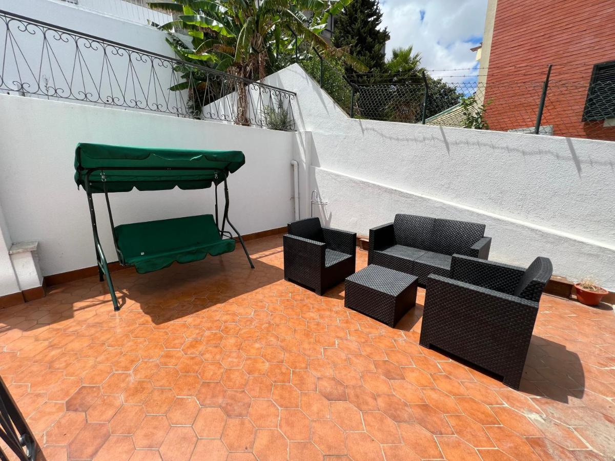 Oeiras Beach Guest House Dış mekan fotoğraf