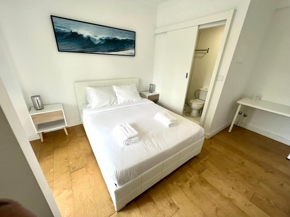 Oeiras Beach Guest House Dış mekan fotoğraf