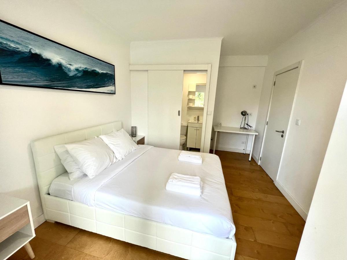 Oeiras Beach Guest House Dış mekan fotoğraf