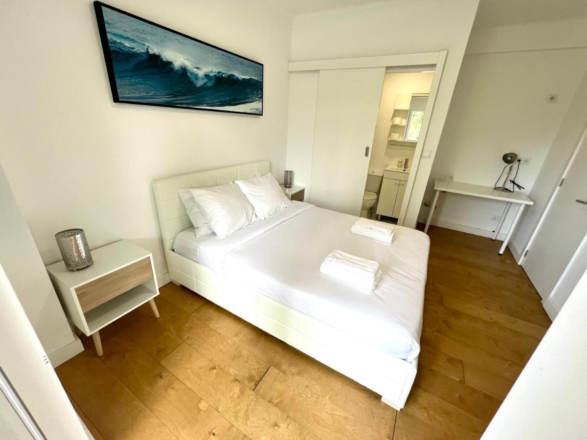 Oeiras Beach Guest House Dış mekan fotoğraf