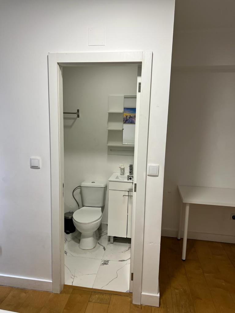 Oeiras Beach Guest House Dış mekan fotoğraf