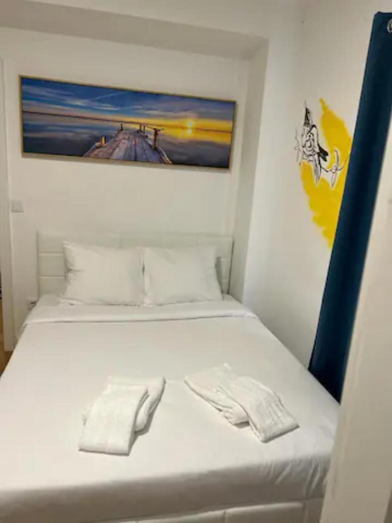 Oeiras Beach Guest House Dış mekan fotoğraf