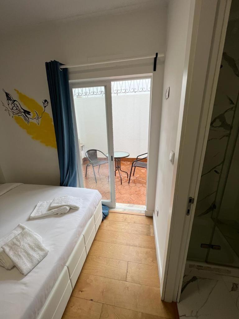 Oeiras Beach Guest House Dış mekan fotoğraf