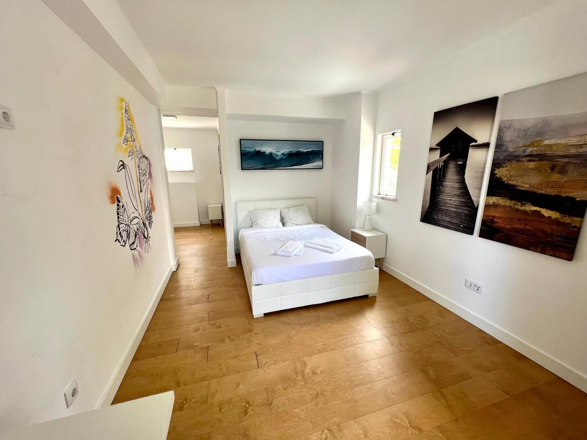 Oeiras Beach Guest House Dış mekan fotoğraf
