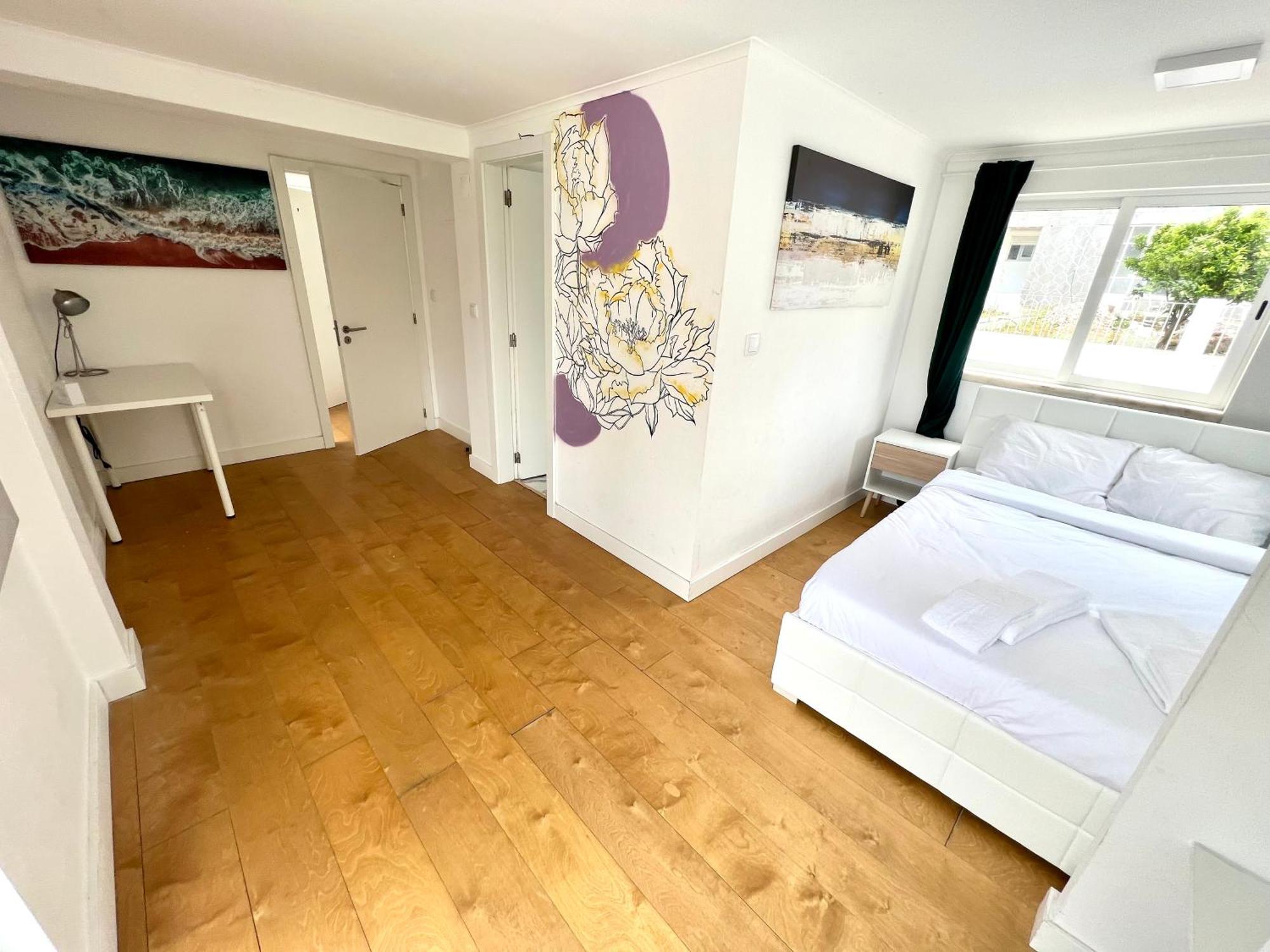 Oeiras Beach Guest House Dış mekan fotoğraf