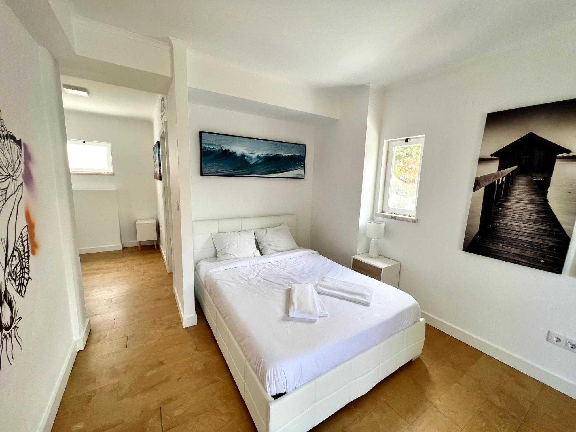 Oeiras Beach Guest House Dış mekan fotoğraf