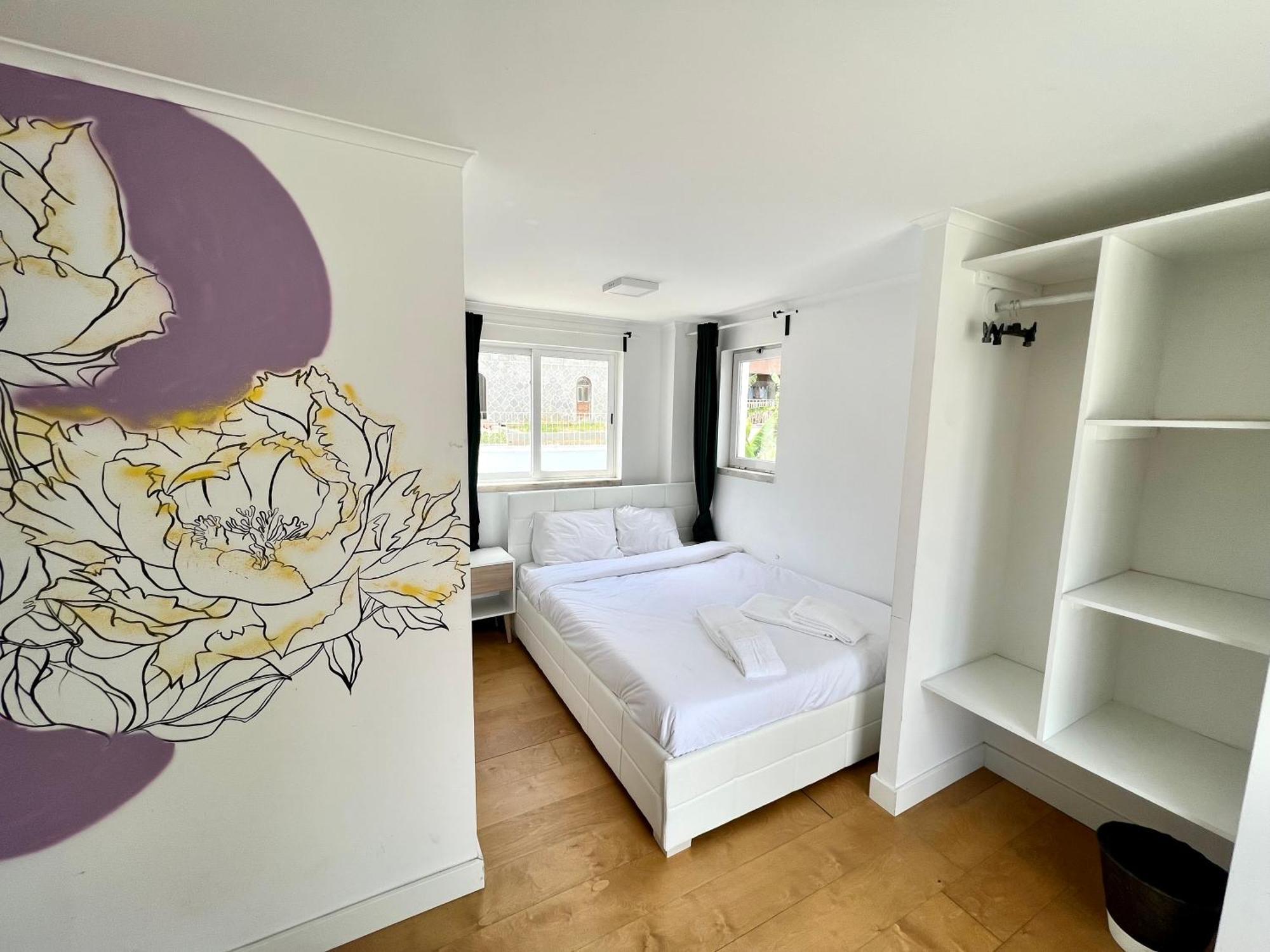 Oeiras Beach Guest House Dış mekan fotoğraf
