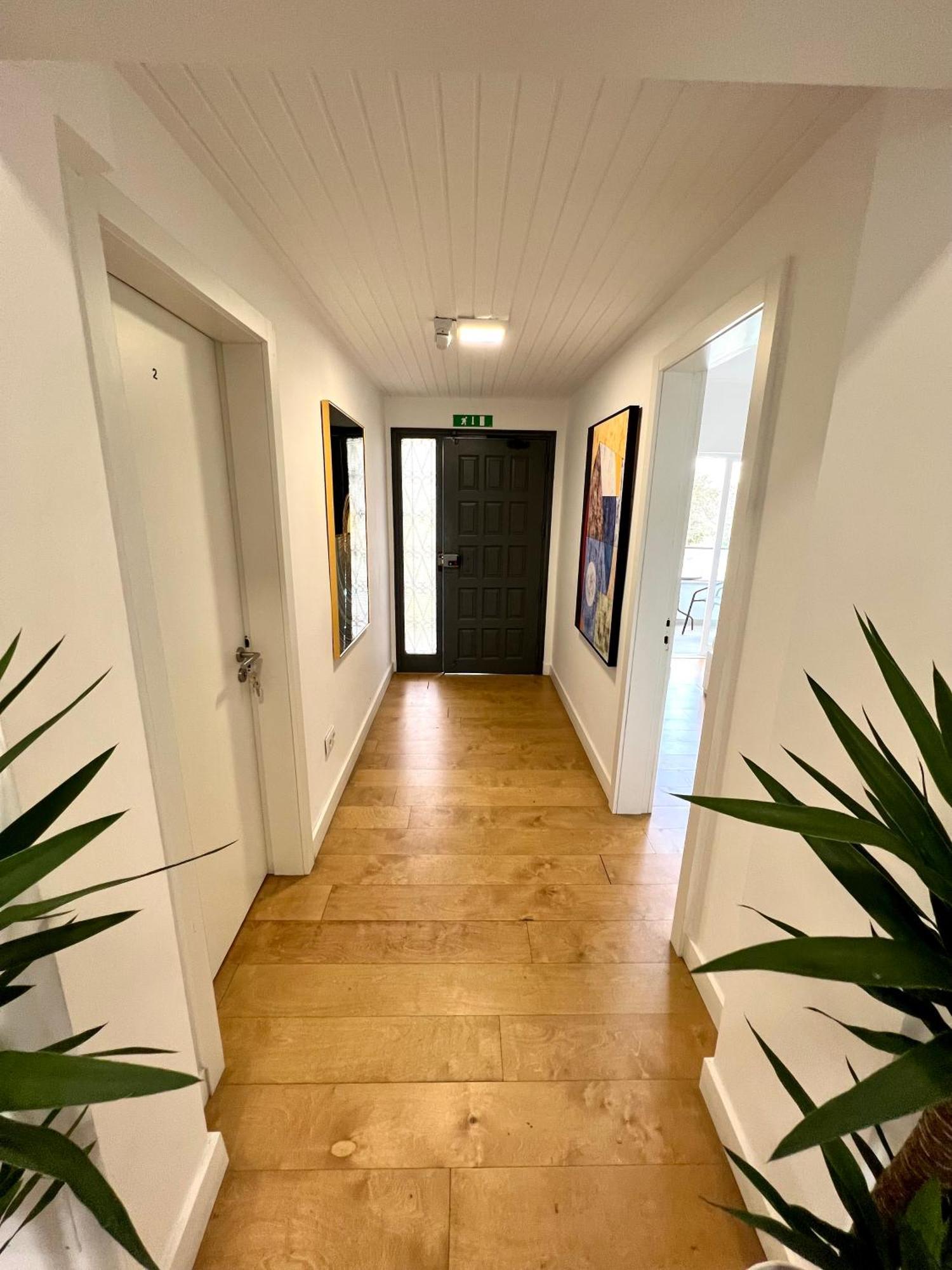 Oeiras Beach Guest House Dış mekan fotoğraf