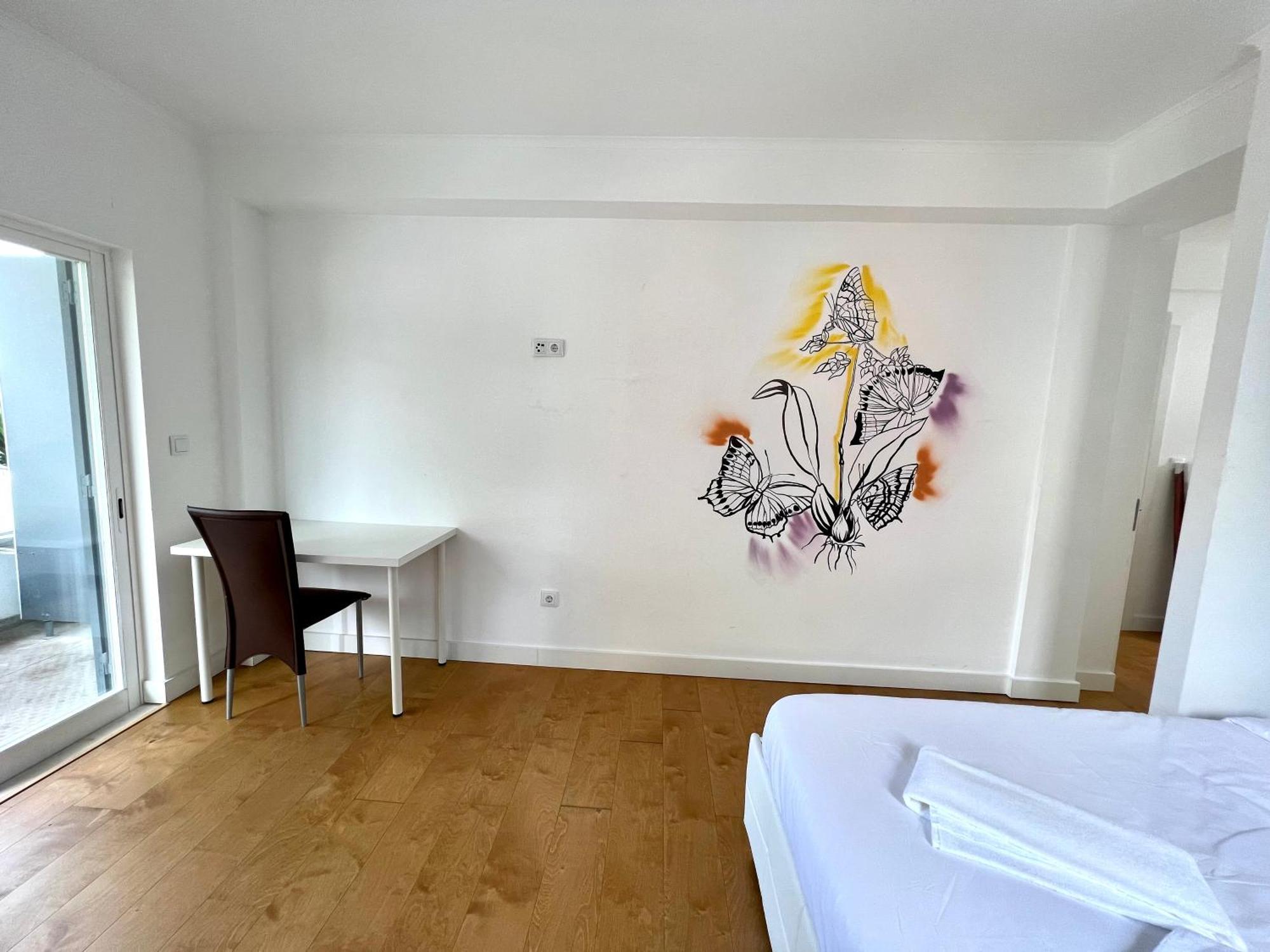 Oeiras Beach Guest House Dış mekan fotoğraf