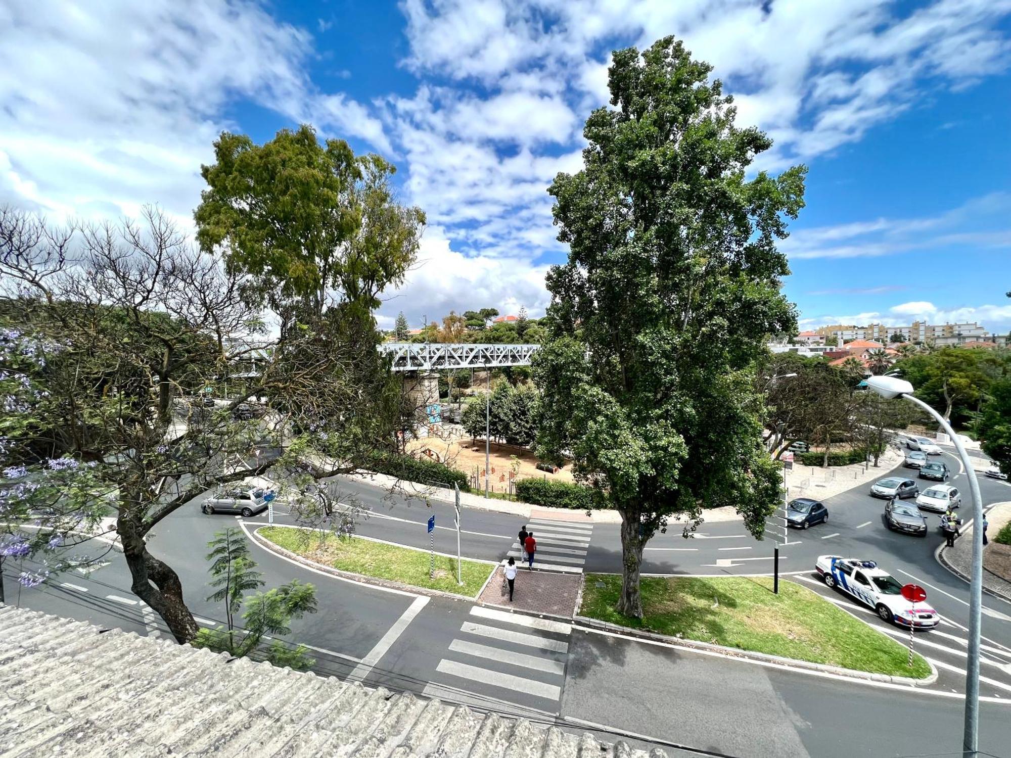 Oeiras Beach Guest House Dış mekan fotoğraf