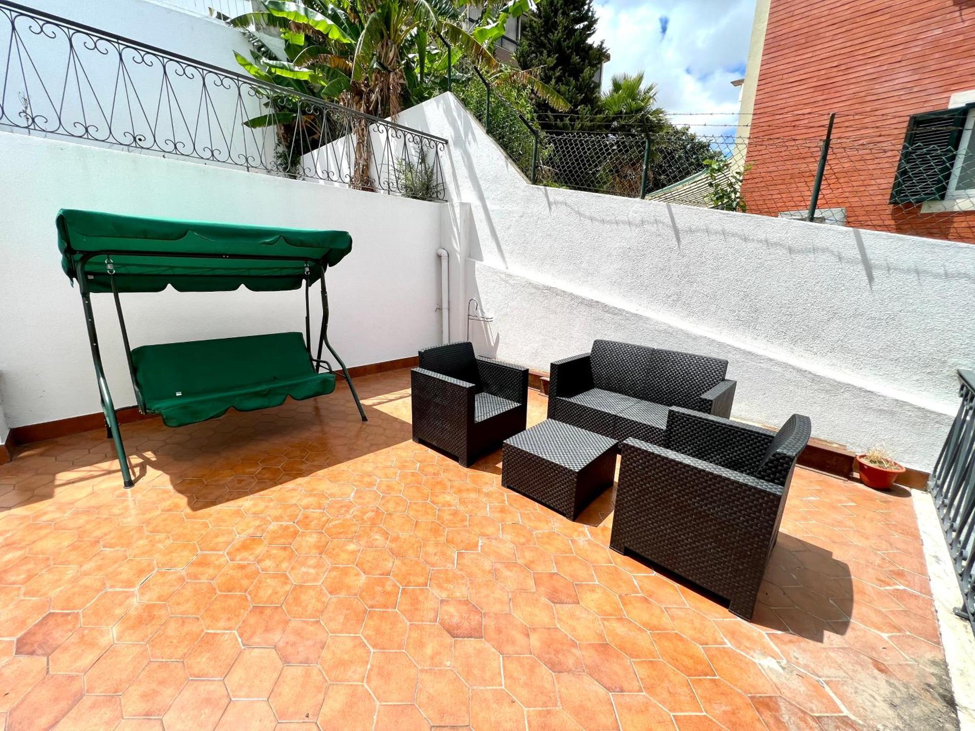 Oeiras Beach Guest House Dış mekan fotoğraf