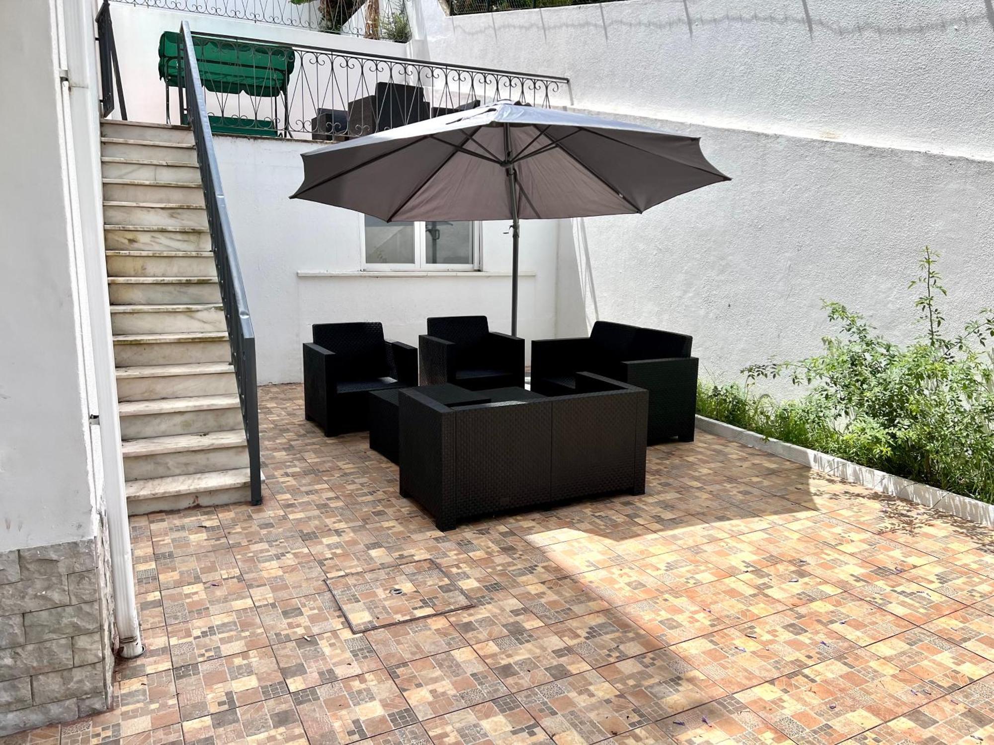 Oeiras Beach Guest House Dış mekan fotoğraf