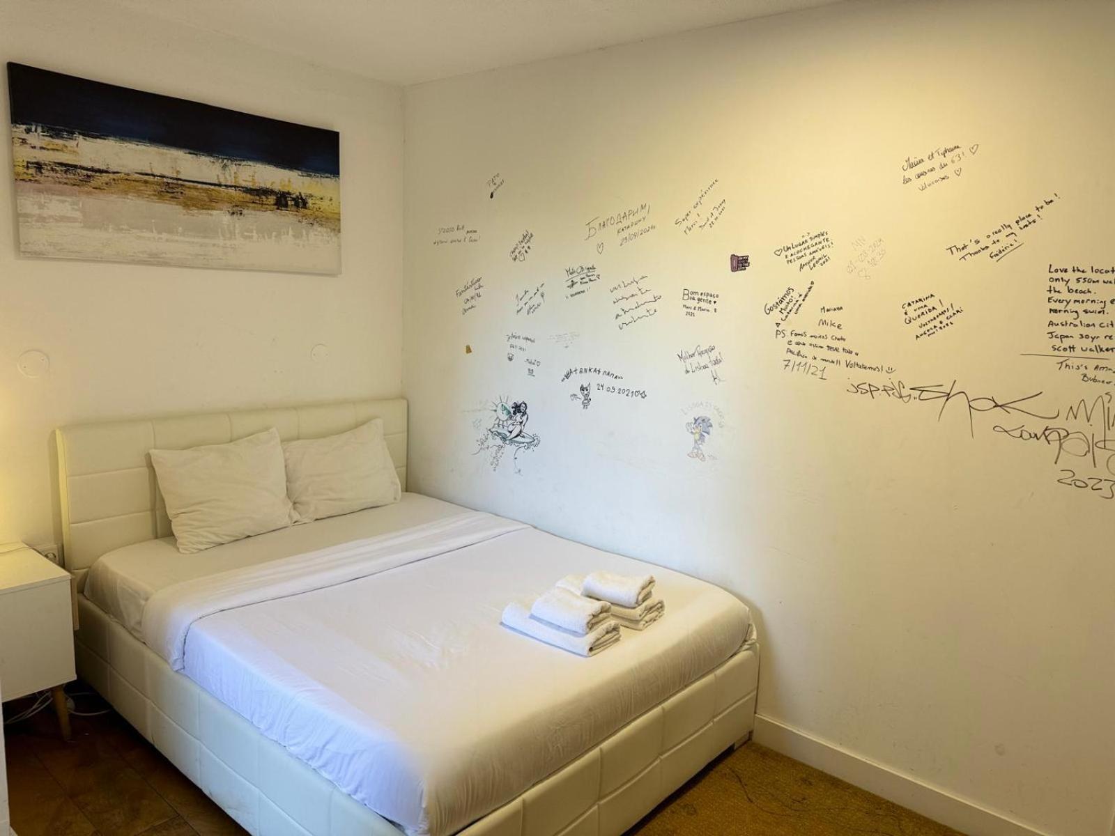 Oeiras Beach Guest House Dış mekan fotoğraf